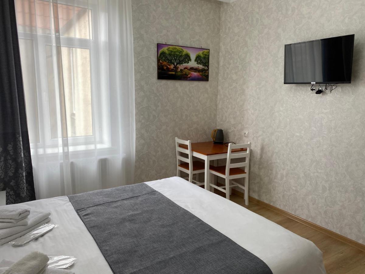 Hotel Sharl Ninotsminda Exterior photo