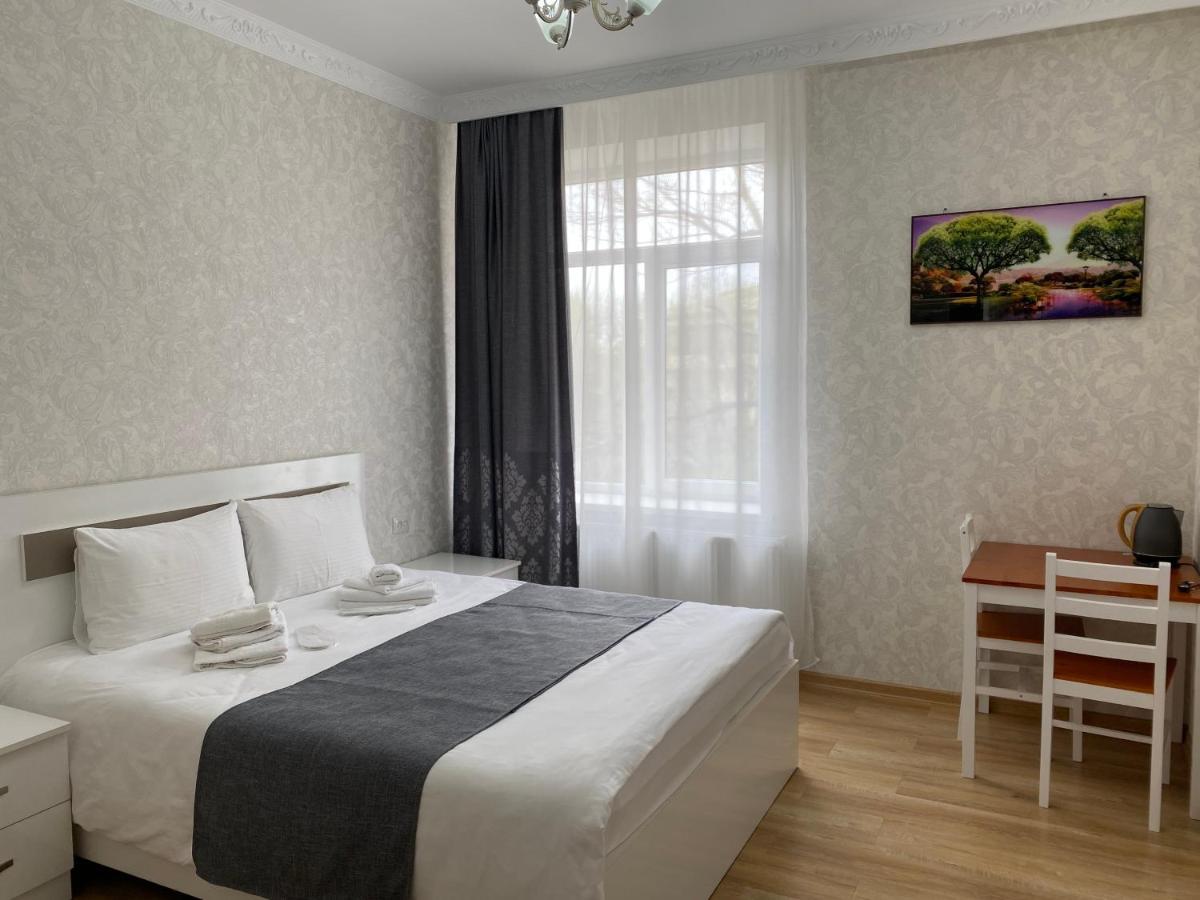 Hotel Sharl Ninotsminda Exterior photo
