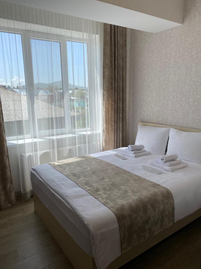 Hotel Sharl Ninotsminda Exterior photo