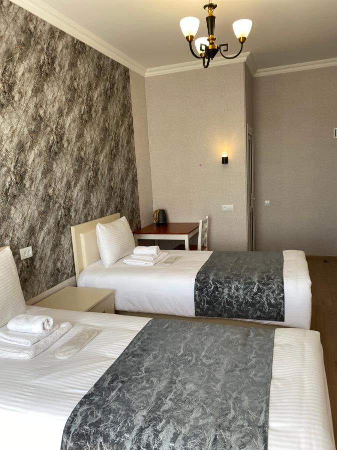 Hotel Sharl Ninotsminda Exterior photo