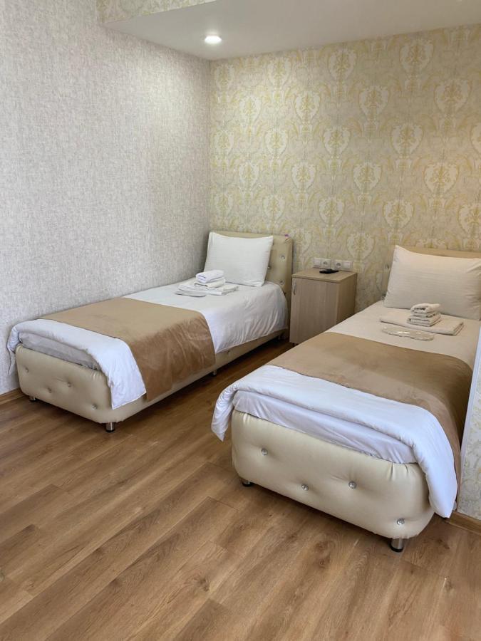 Hotel Sharl Ninotsminda Exterior photo