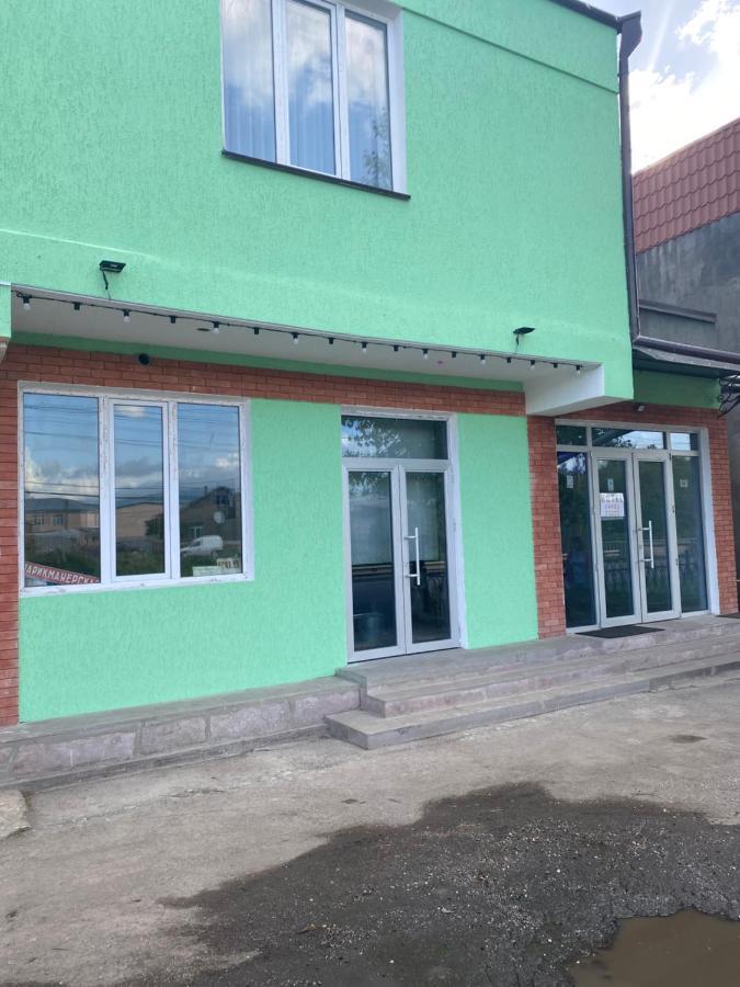Hotel Sharl Ninotsminda Exterior photo