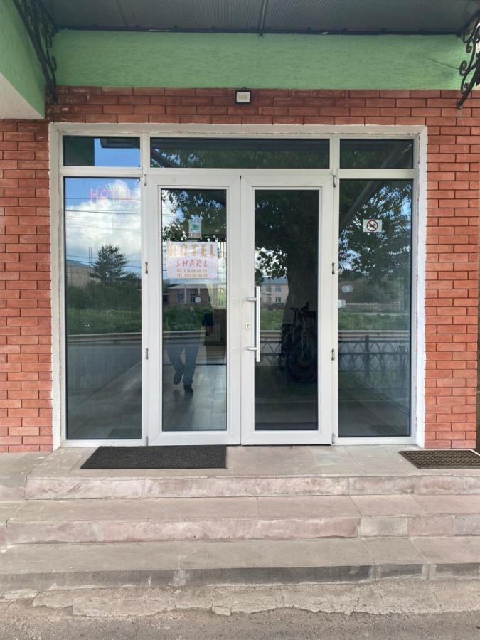 Hotel Sharl Ninotsminda Exterior photo